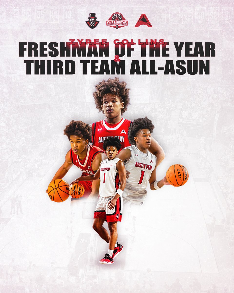 Austin Peay Men's Basketball tweet media