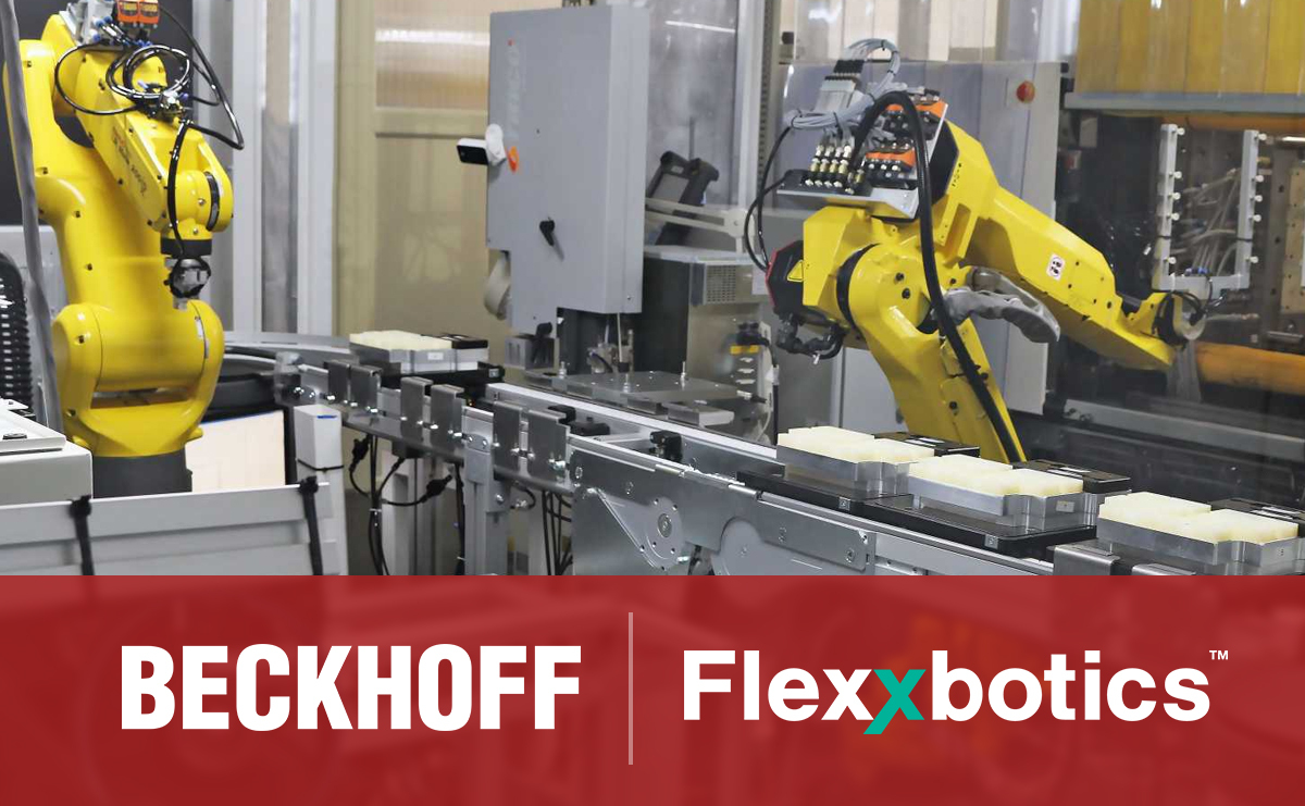 Flexxbotics tweet media