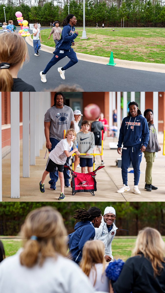 Auburn Football tweet media