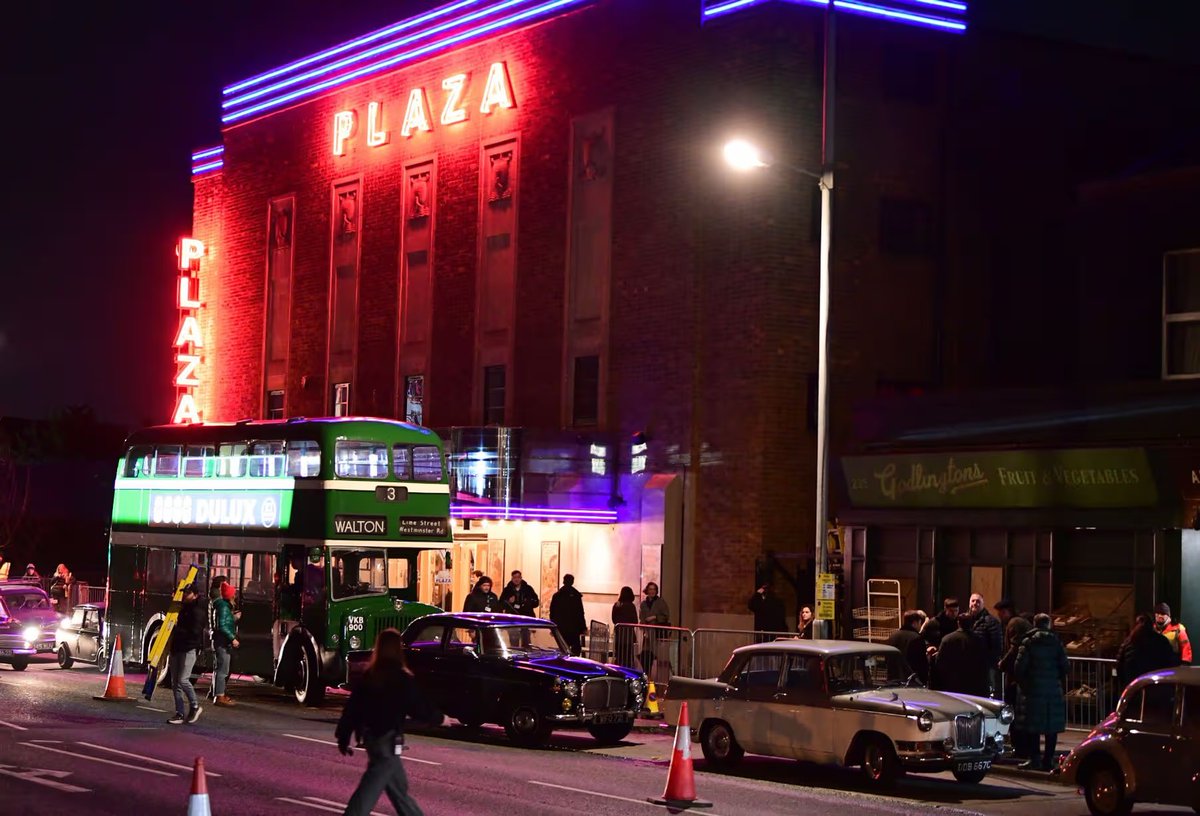 Beatles Biopics Updates tweet media