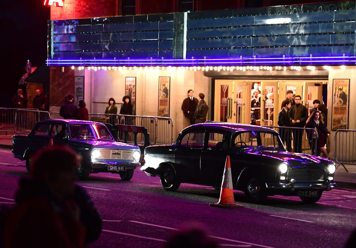 Beatles Biopics Updates tweet media