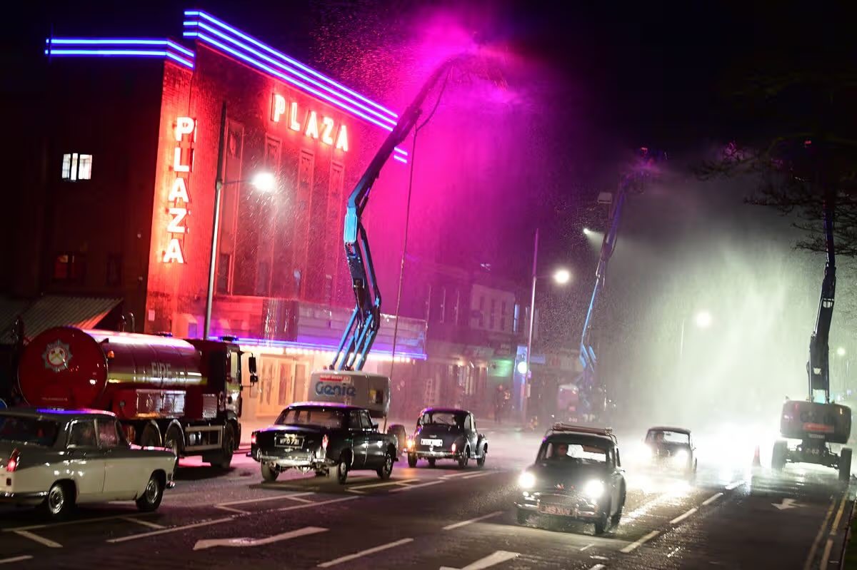 Beatles Biopics Updates tweet media