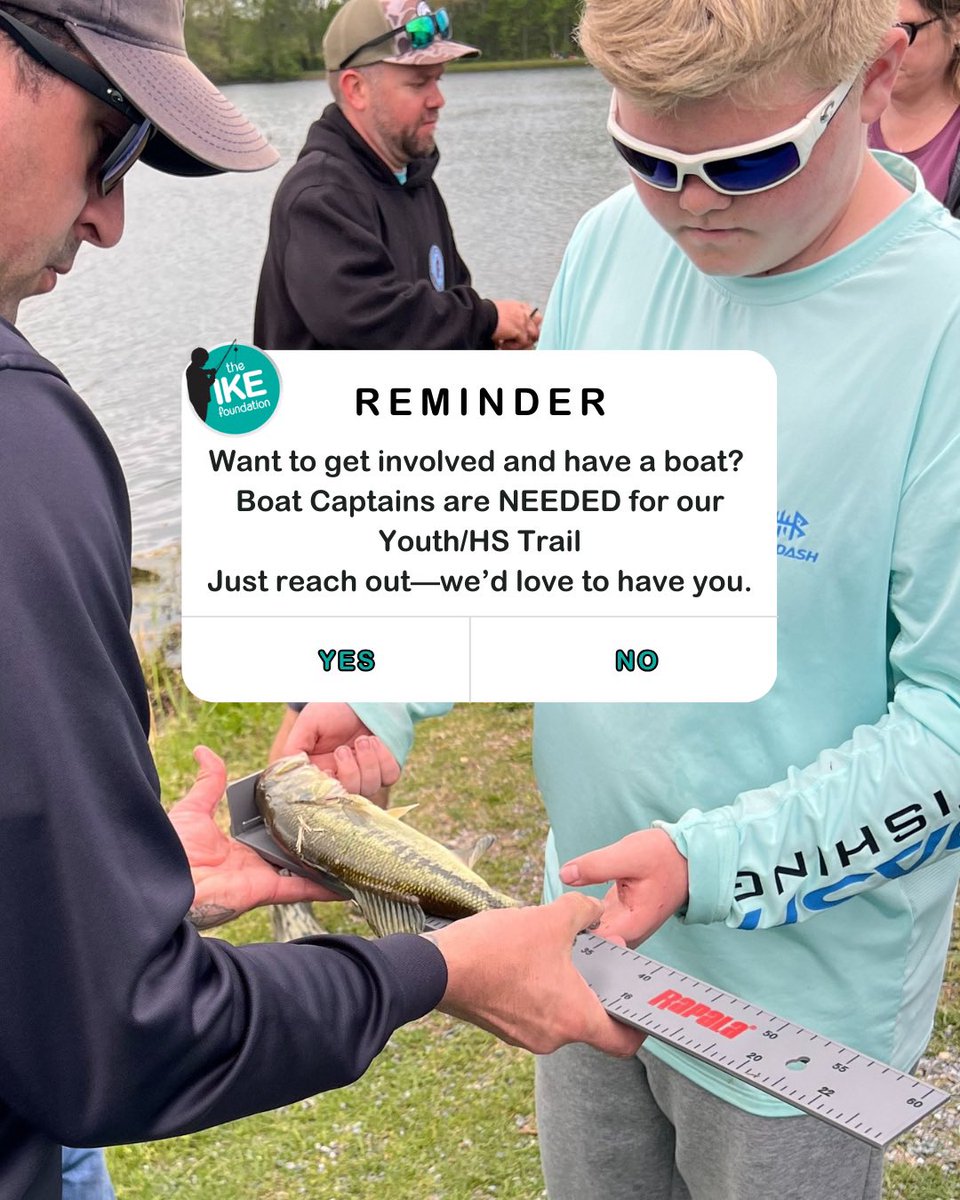 The Ike Foundation tweet media