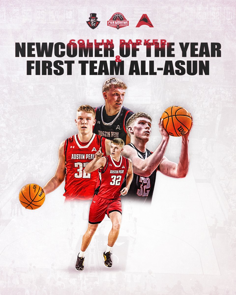 Austin Peay Men's Basketball tweet media