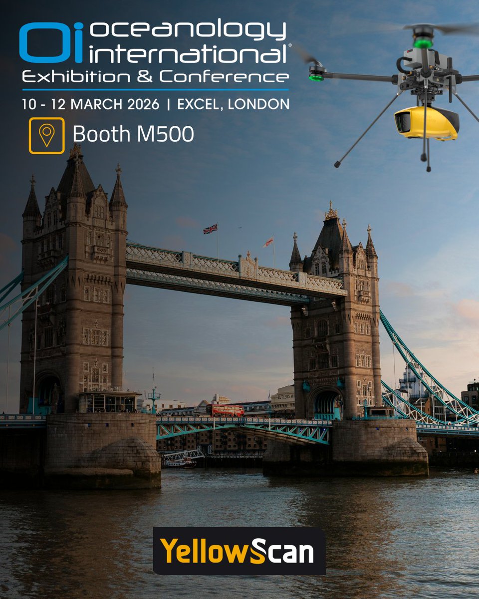 YellowScan tweet media