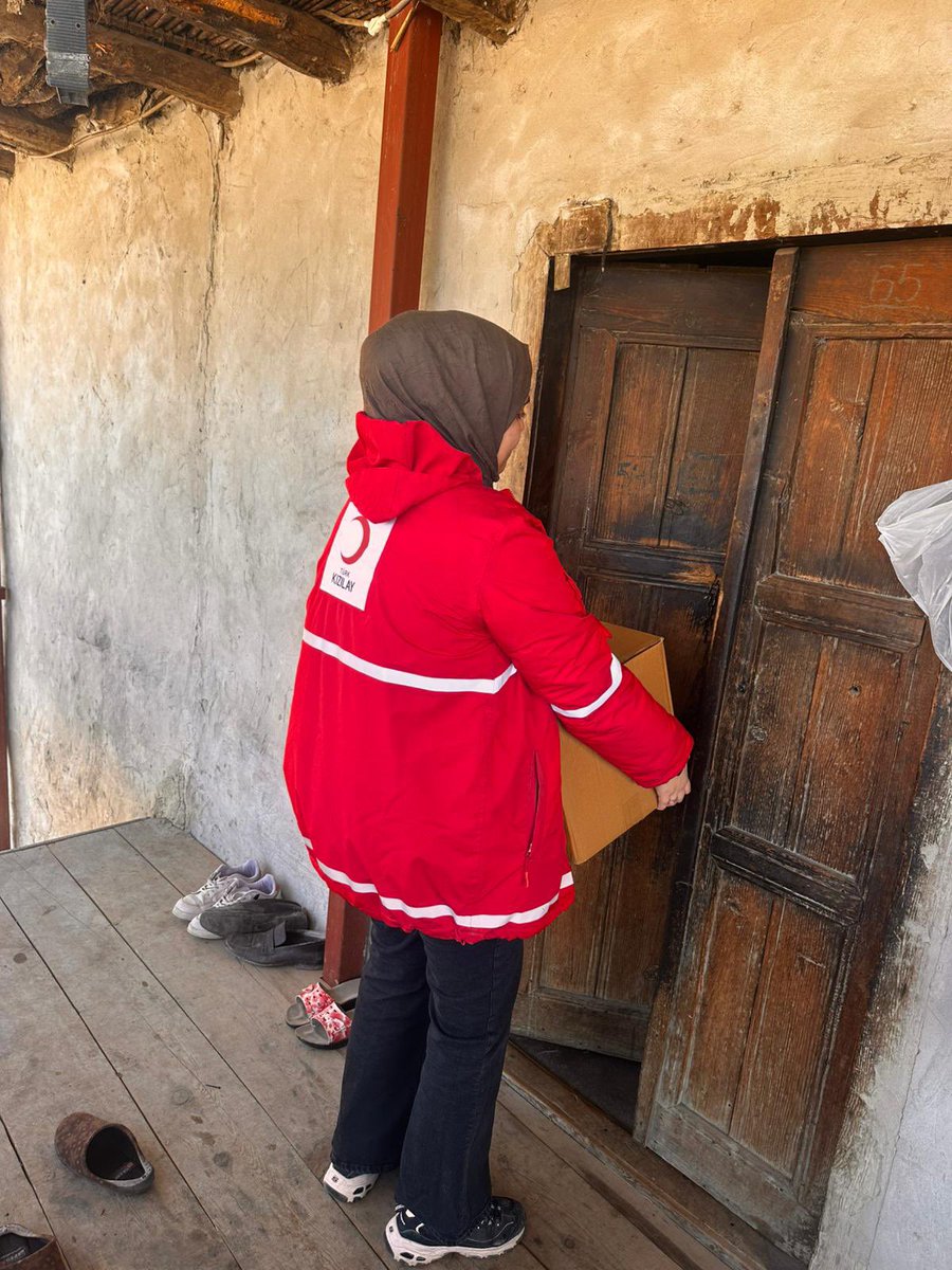 Türk Kızılay International tweet media