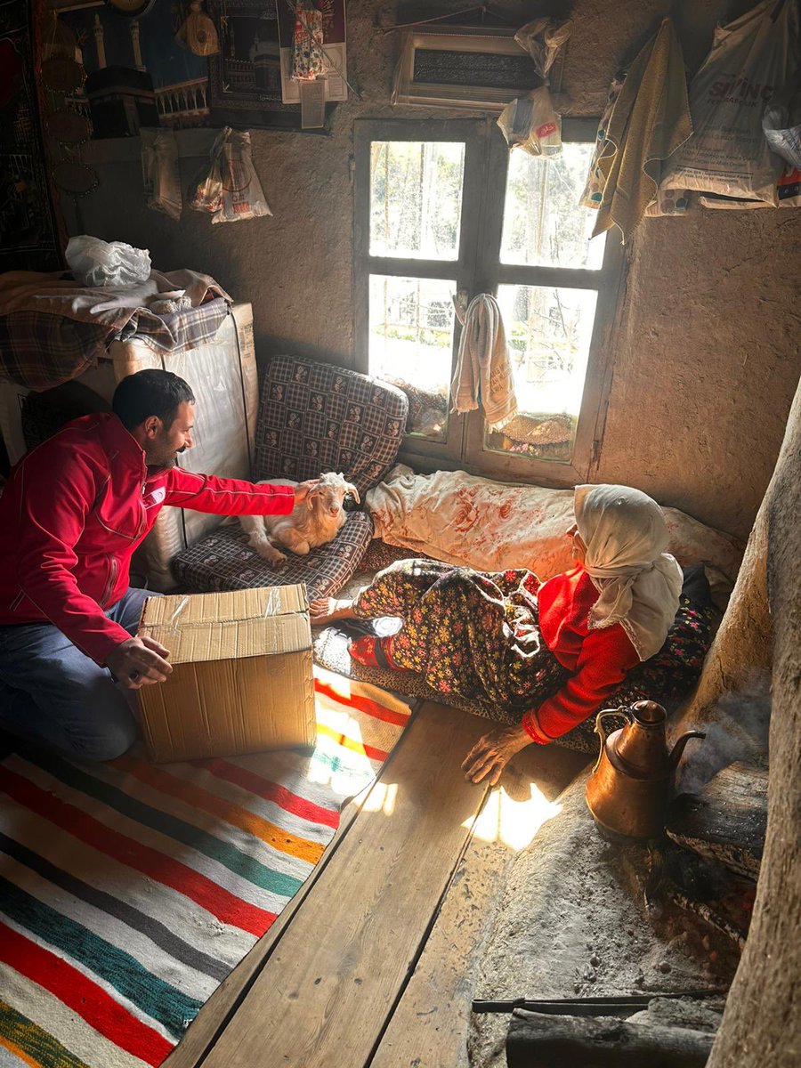 Türk Kızılay International tweet media