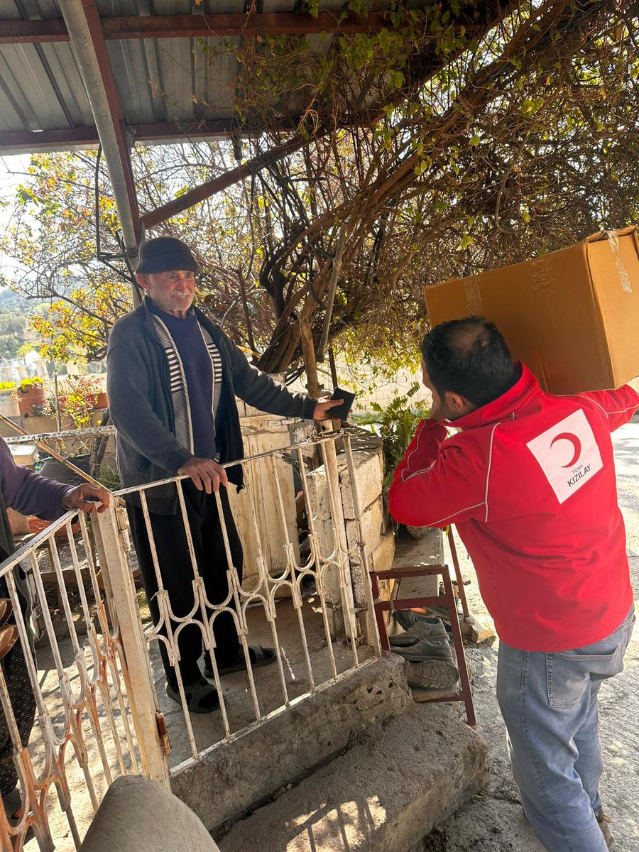 Türk Kızılay International tweet media