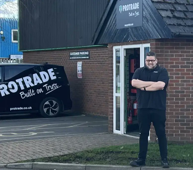 protradeuk's tweet photo. Congratulations to James Chadbourne from our Burton Depot for 23 years working at Protrade!

Make sure you pass on your congratulations next time you visit Protrade Burton.

#Congratulations #anniversary #protrade #toolsofthetrade https://t.co/2JIPMwsnsp