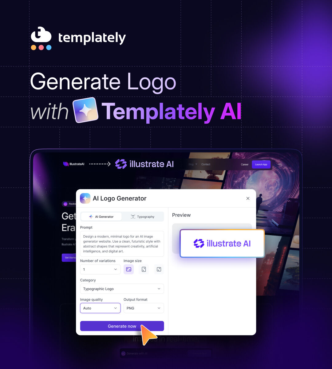 Templately tweet media