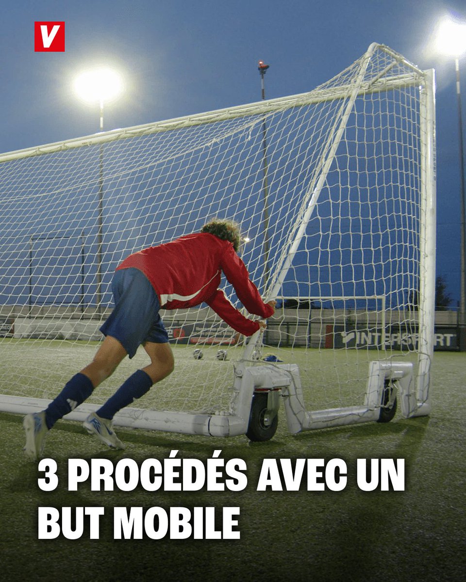 VESTIAIRES coaching tweet media