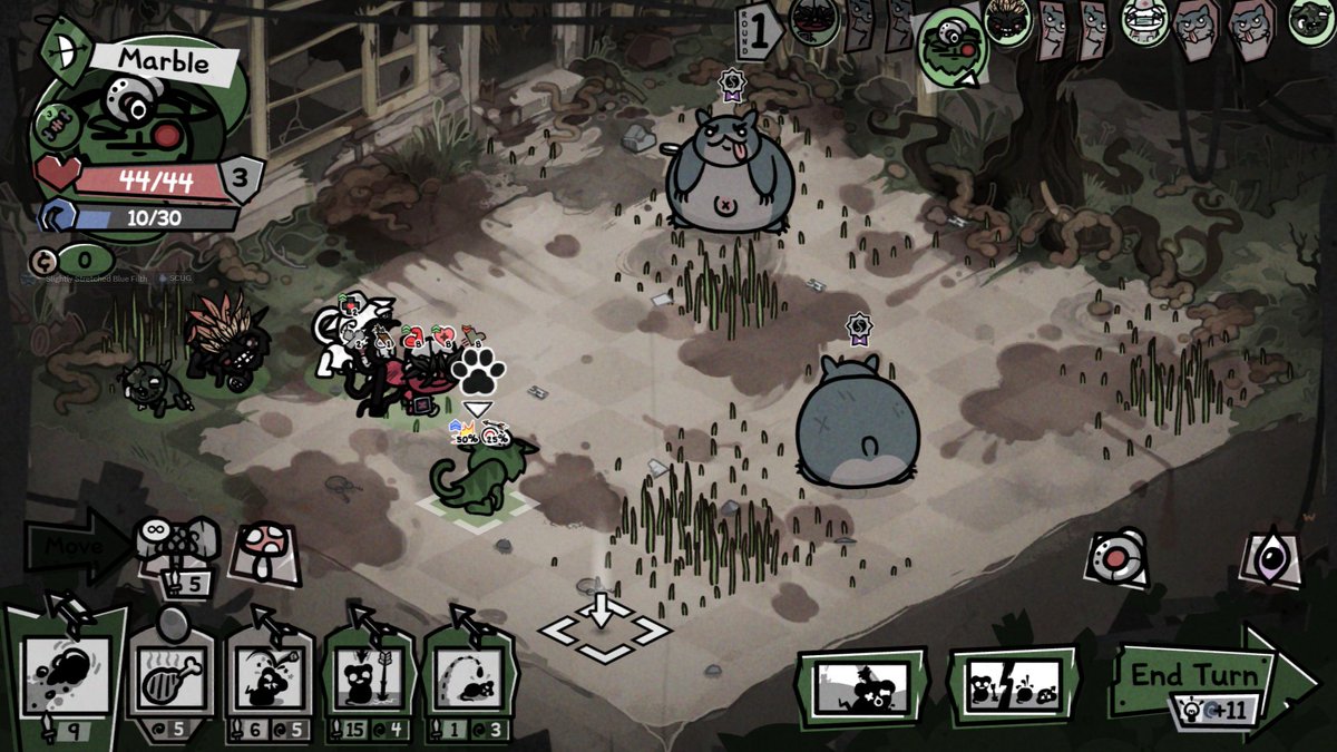 Slightly Stretched Blue Filth tweet media