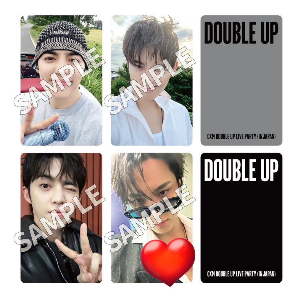 SEVENTEEN セブチ ギュチョル C×M 会場限定 トレカ 交換 譲)エスクプス