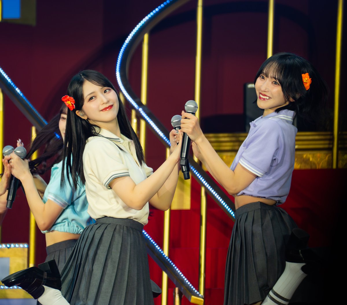 イコラブ ＝LOVE 5周年 生写真 フルコンプ 佐々木舞香 野口衣織 【公式