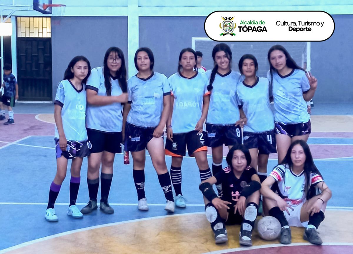 TopagaB's tweet photo. ⚽ En el Polideportivo Municipal se realizó un encuentro de fútbol sala con la Escuela Huracán de Floresta.

La Administración Municipal, en cabeza del alcalde, continúa impulsando el deporte para nuestros niños y jóvenes. 💛💚 https://t.co/PD4ijqjP3j