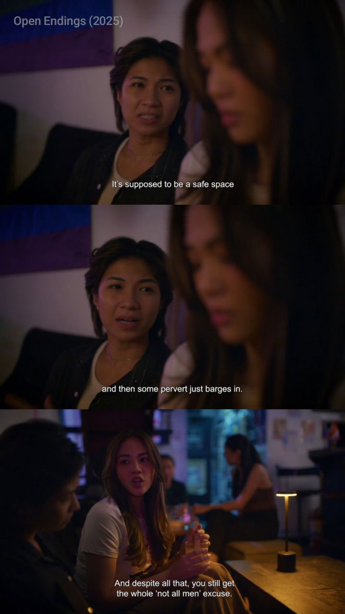 Meron nang Safe Spaces Act (Bawal Bastos Law) pero ang hirap pa ring maging babae at maging ligtas nang sabay!!! Ang nangunguna pa kasing bastos, mismong mambabatas!

MEN ARE TRASH!!! 🤬🤬🤬