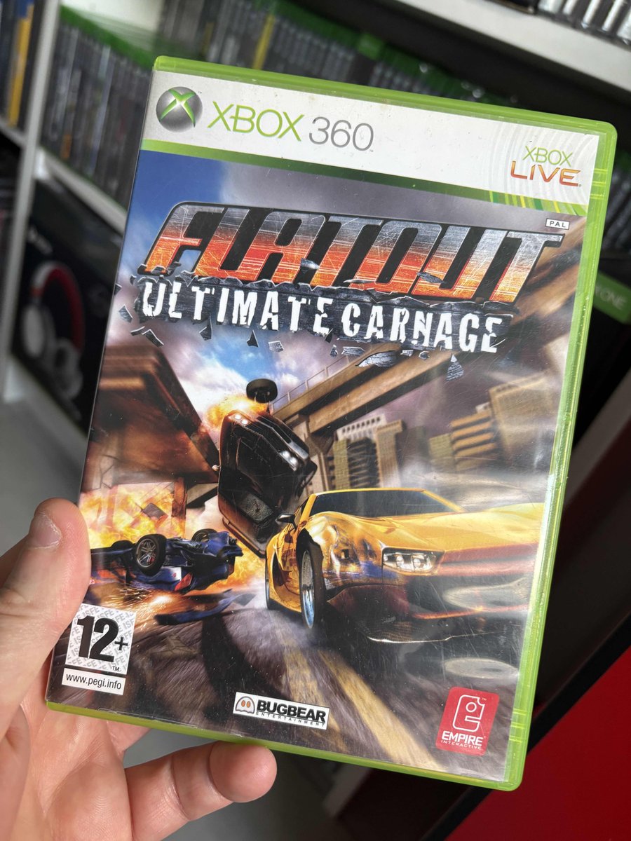 Steelbook Jeux Vidéo - Scalou tweet media