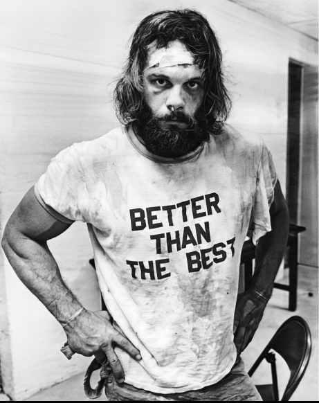 allan_cheapshot's tweet photo. #OnThisDay in 1981: ICW: Lexington, Kentucky: Randy Savage was featured in the Lexington Leader, still working in his father Angelo Poffo’s ICW and declaring, "I’m in my prime. I tried to be the best in baseball, and I didn’t make it. I’m going to be the best in wrestling." https://t.co/mvQVv2KiuY