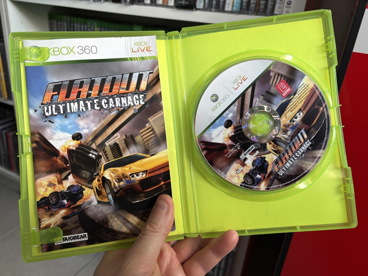 Steelbook Jeux Vidéo - Scalou tweet media