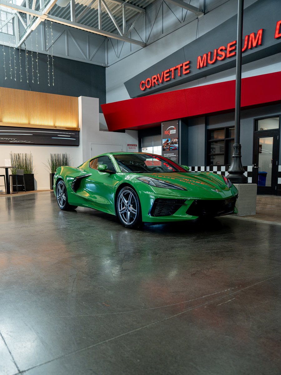 The R8C Reunion returns to the National Corvette Museum June 25–27, 2026, honoring more than 30 years of R8C Museum Delivery and the owners who chose to begin their Corvette story where America’s Sports Car is built. Behind-the-scenes access, road tours, a Museum-judged Corvette
