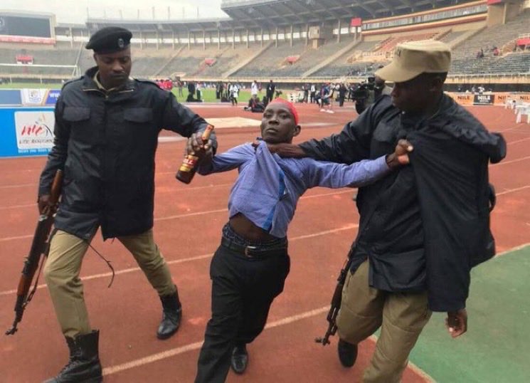 Gulu university and SLAU handing over lira university to MUBZ