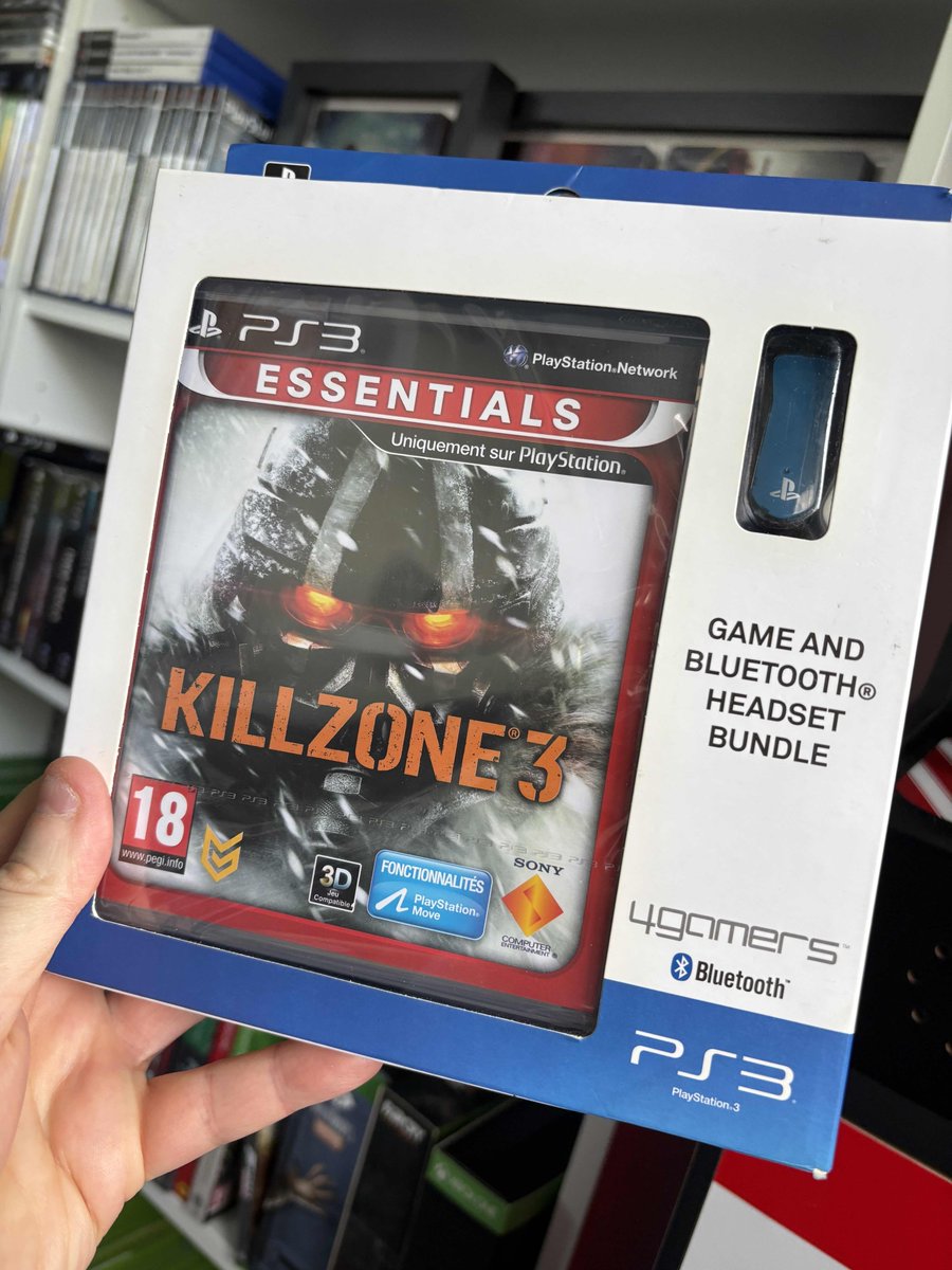 Steelbook Jeux Vidéo - Scalou tweet media