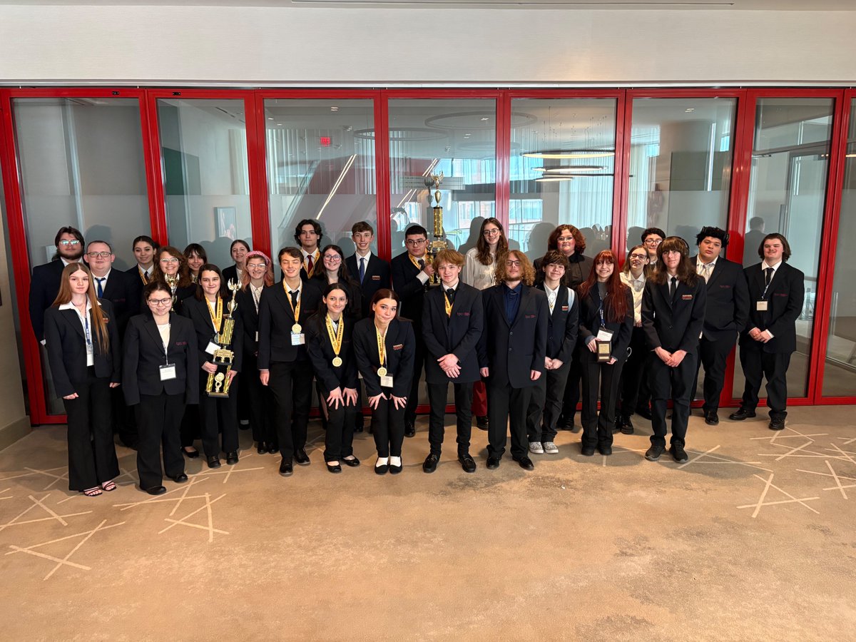 Penta Career Center tweet media