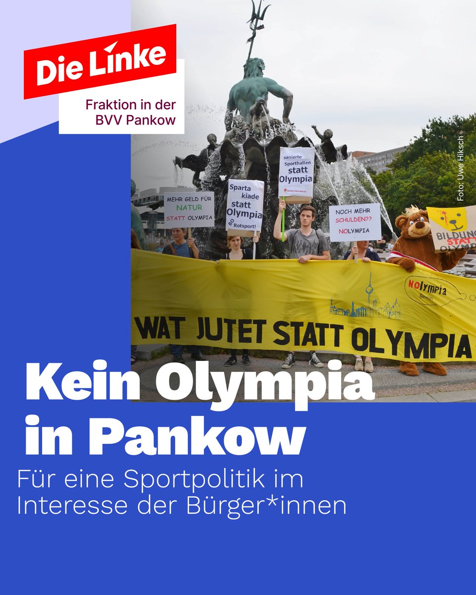 Linksfraktion Pankow tweet media