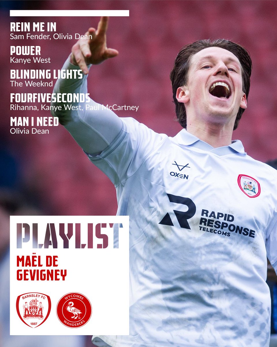 Barnsley FC tweet media