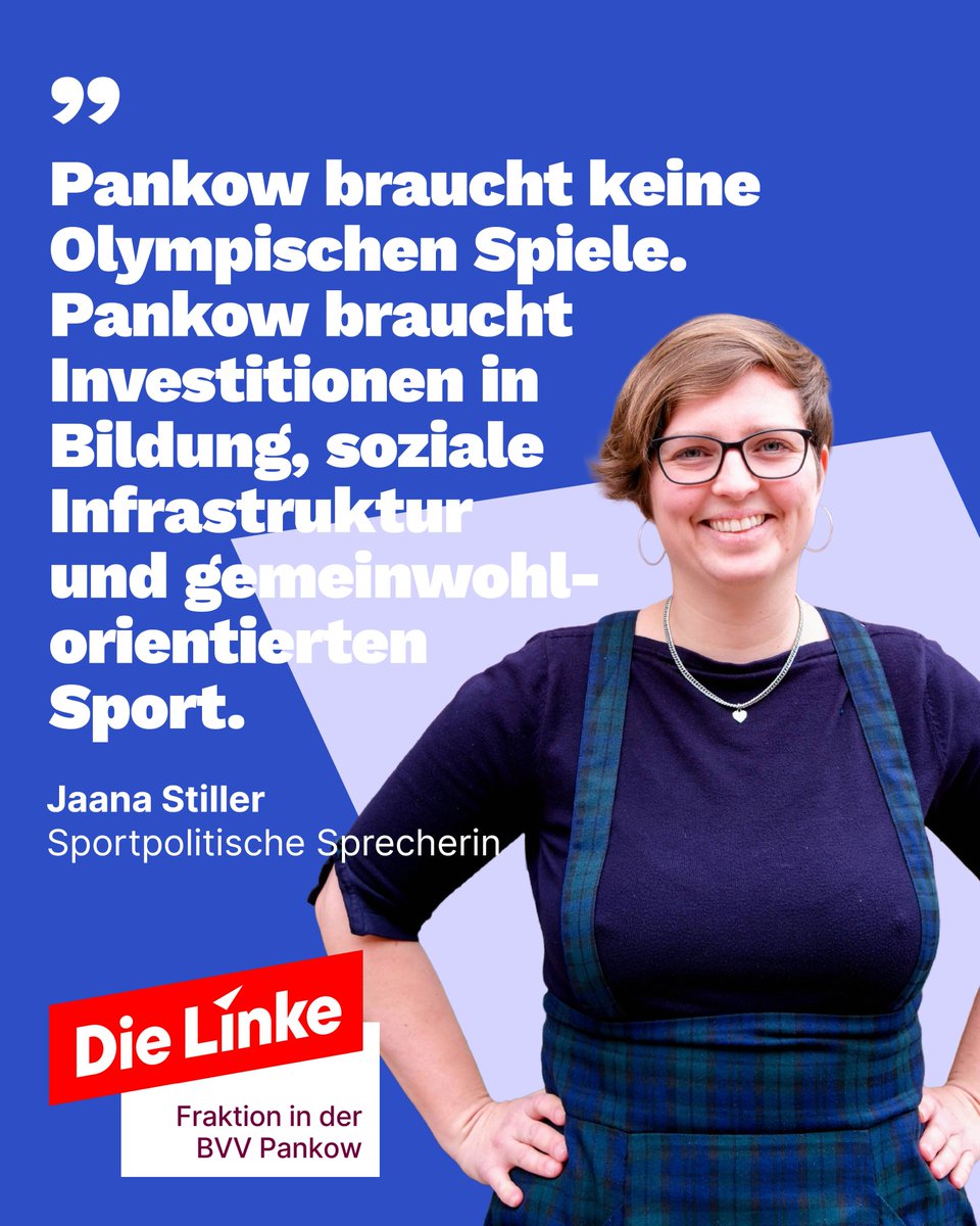 Linksfraktion Pankow tweet media