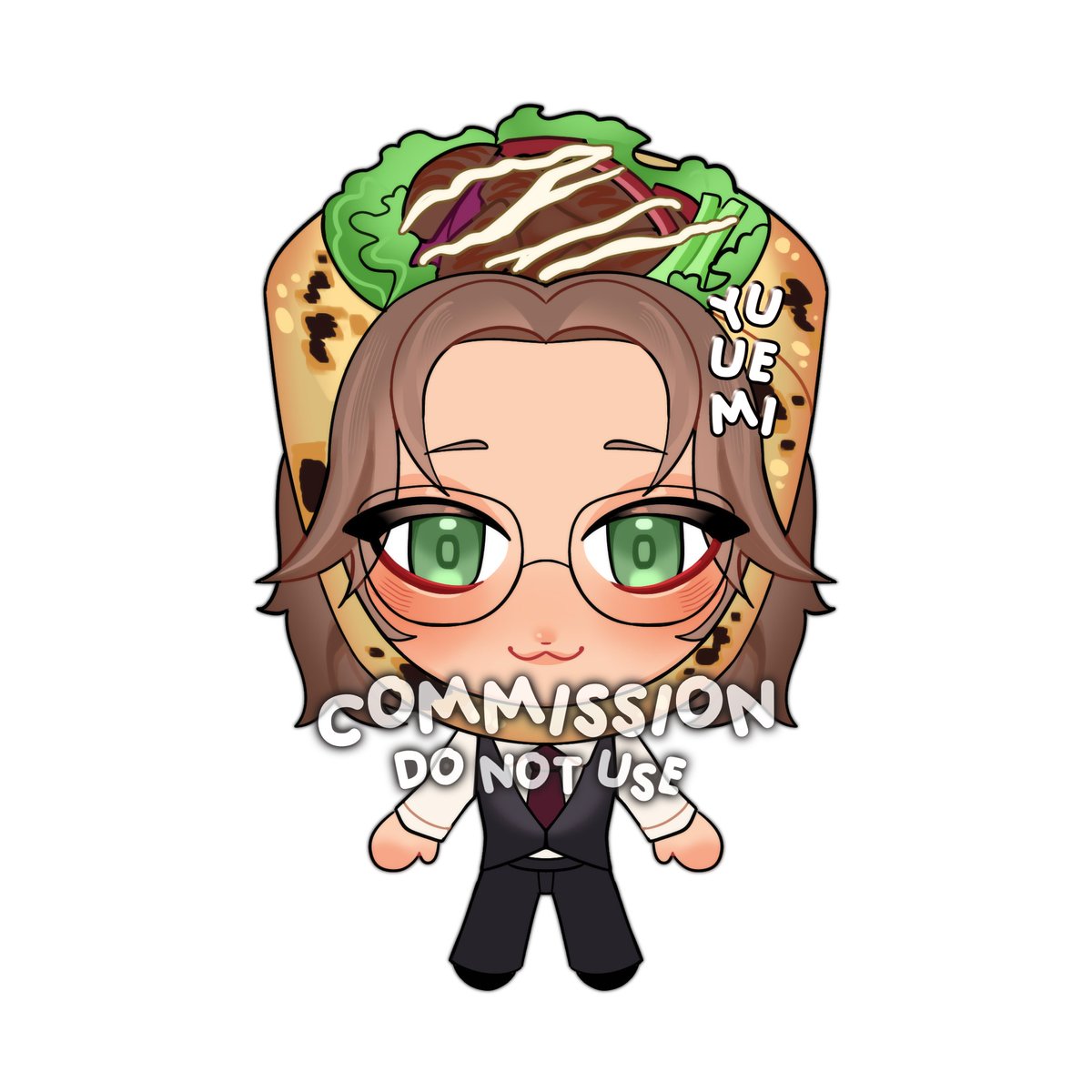 Yuuemi • COMMS OPEN tweet media
