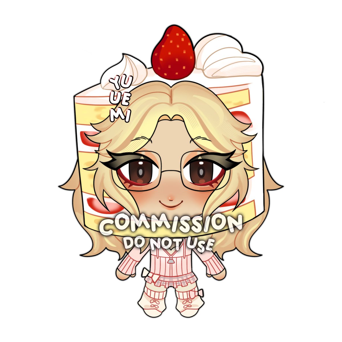 Yuuemi • COMMS OPEN tweet media