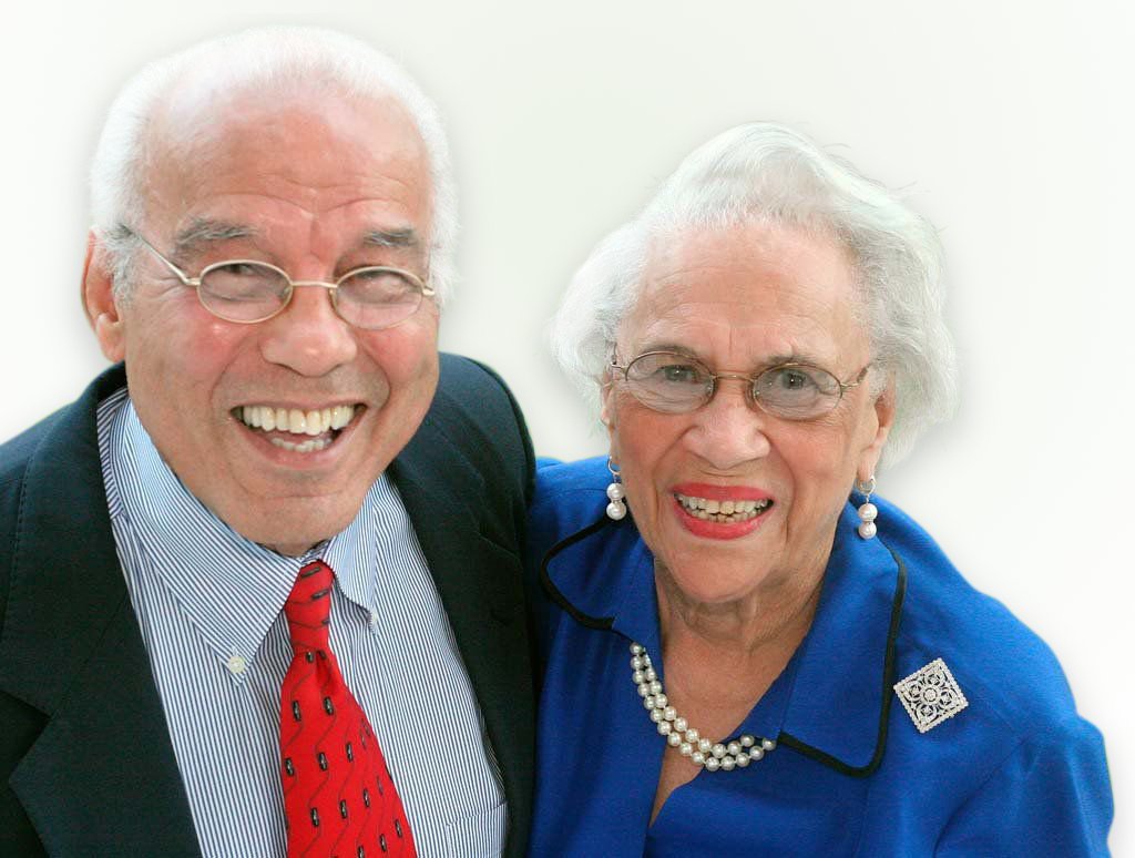 Today, as his memorial Mass is celebrated at St. Louis Cathedral, we remember Dr. Norman C. Francis. 🕊️ In 2003, the <a href="/ccfnola/">ccfnola</a> and <a href="/archdioceseofno/">Archdiocese of NO</a> were privileged to honor Dr. Francis and his late wife, Blanche, with the St. John Paul II Award. May they both rest in peace.