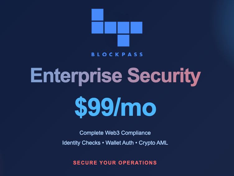 Blockpass tweet media