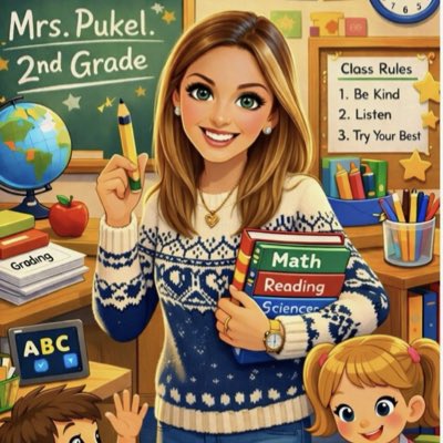MrsPukel2ndGrade tweet media