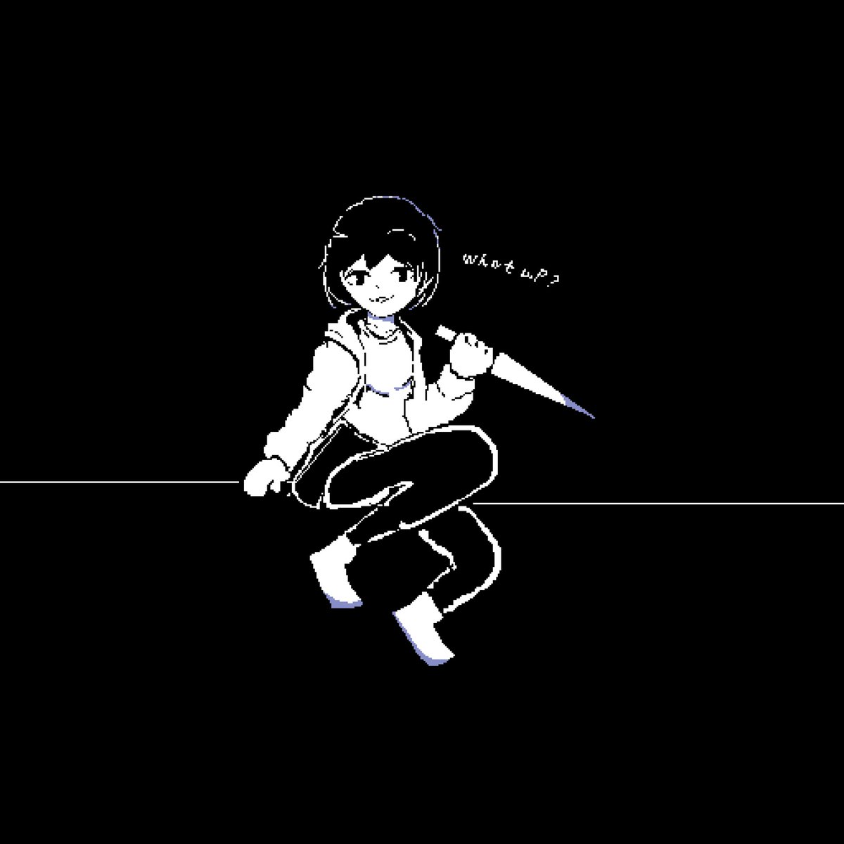 Sunset28498231's tweet photo. what up?
#Stoyshift #Chara #UndertaleAU #UndertaleAU絵描きさんと繋がりたい https://t.co/KqXII7lTJW