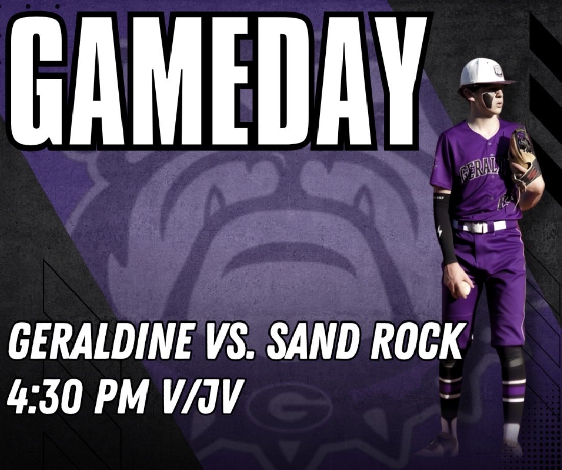 Geraldine Baseball tweet media