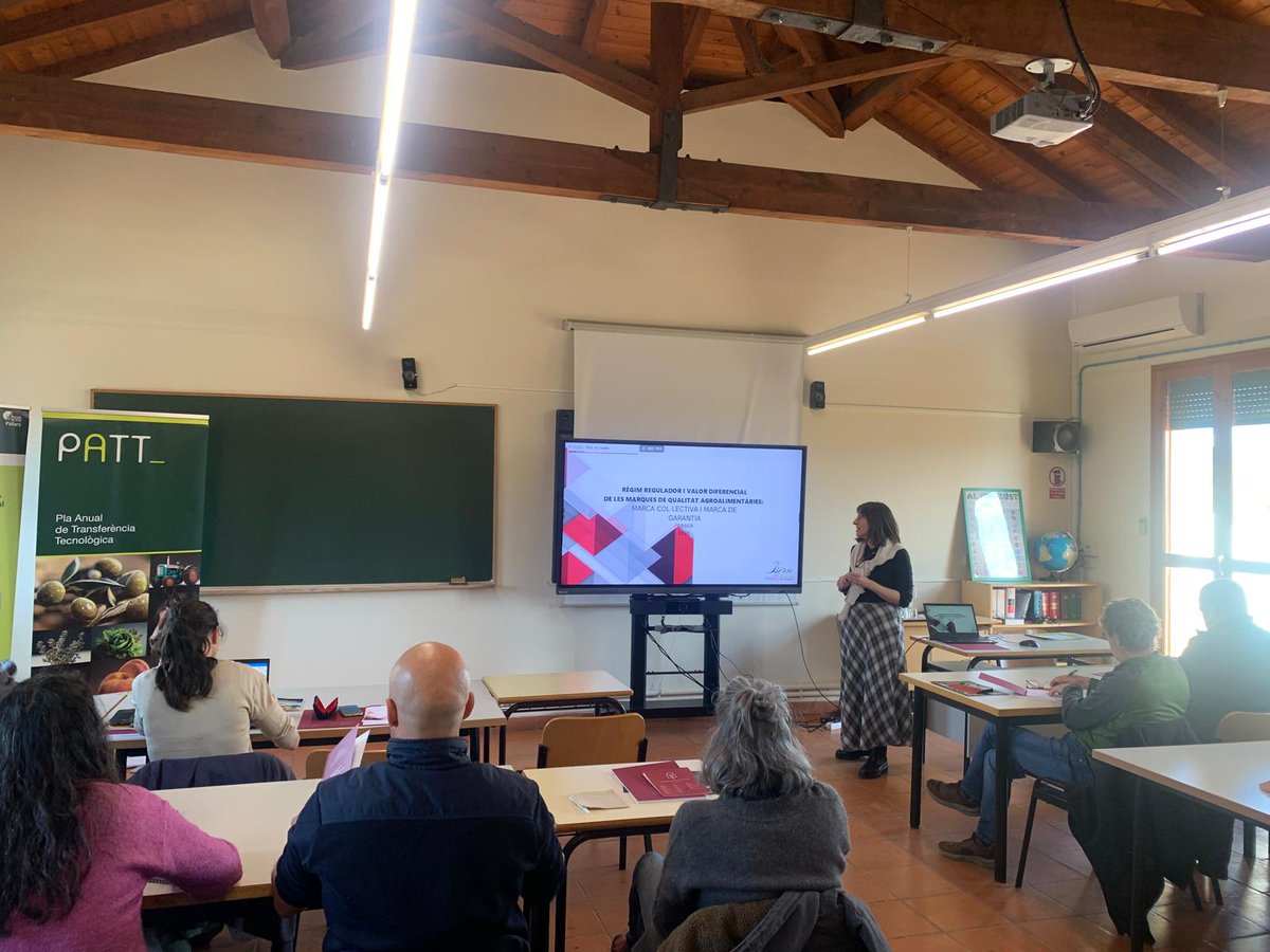 Escola Agrària del Pallars tweet media