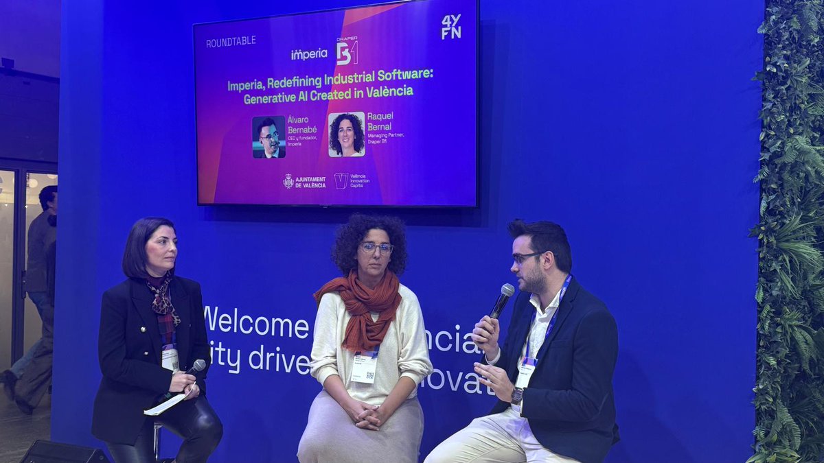 CEEI Valencia tweet media