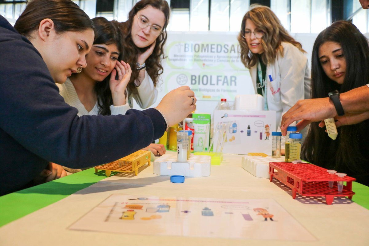 Universidad de León tweet media