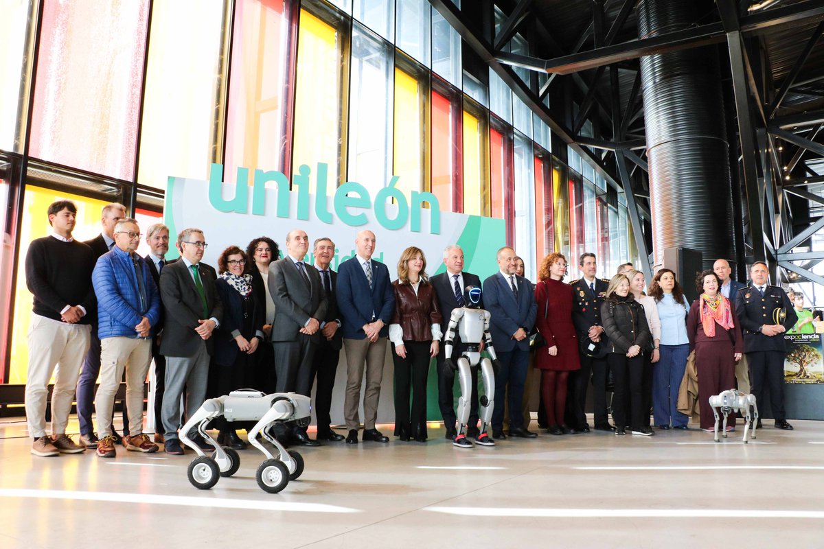 Universidad de León tweet media