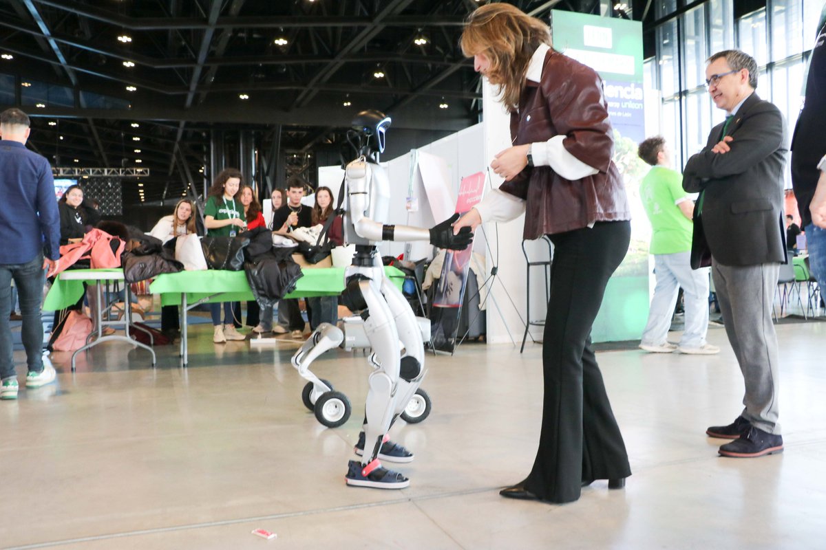 Universidad de León tweet media