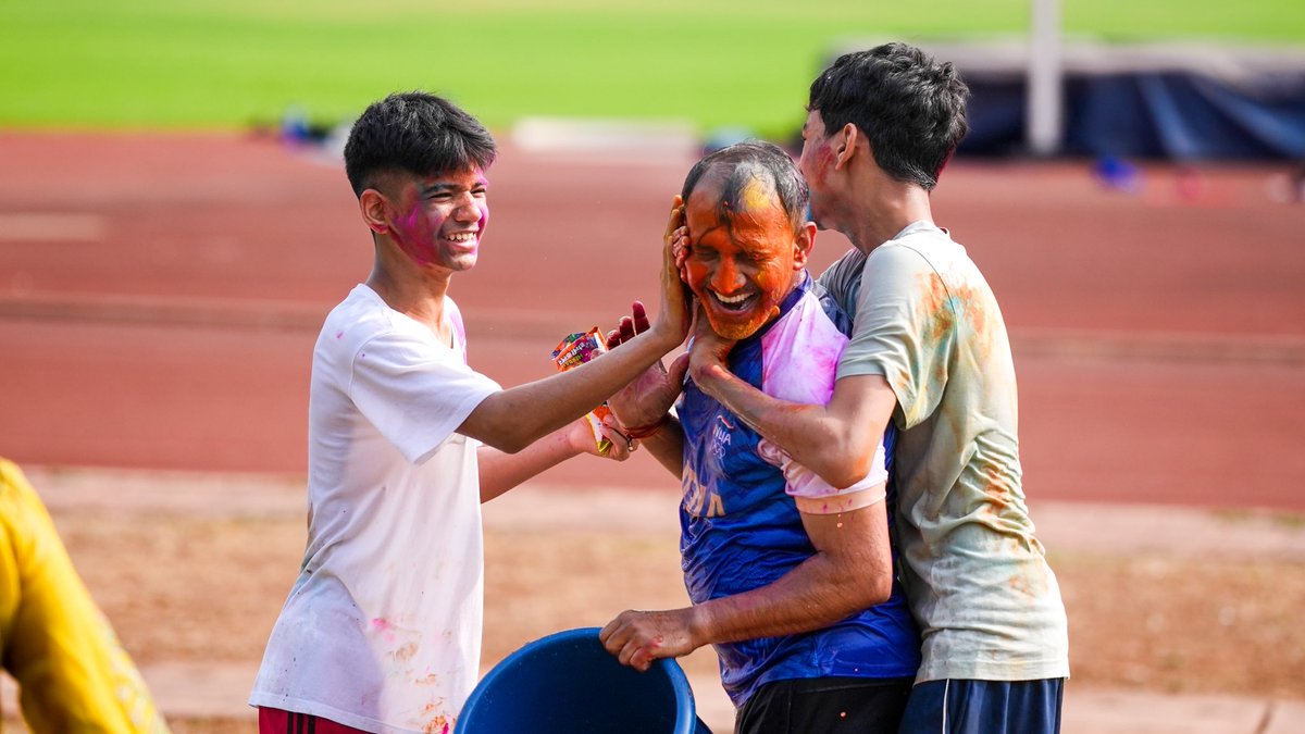 Inspire Institute of Sport tweet media