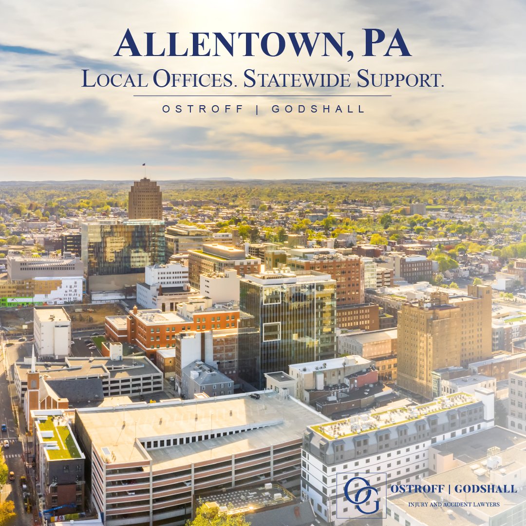 Ostroff Godshall Injury and Accident Lawyers tweet media