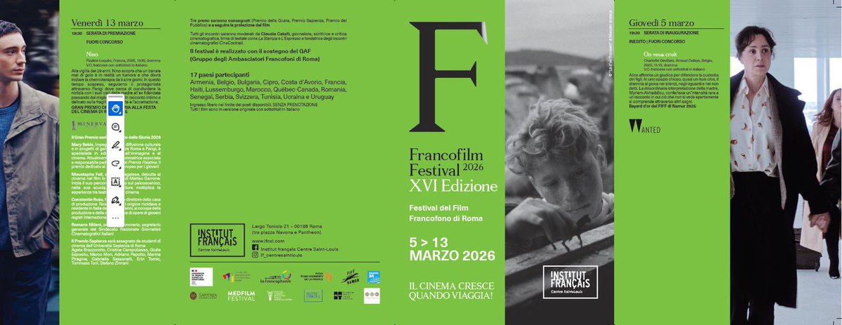 Embassy of Luxembourg in Rome tweet media