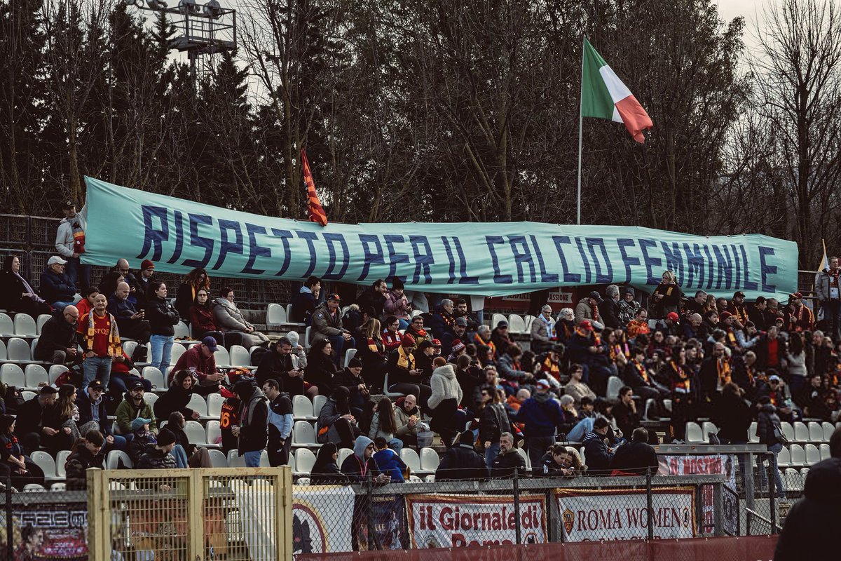 Ragazze Giallorosse tweet media