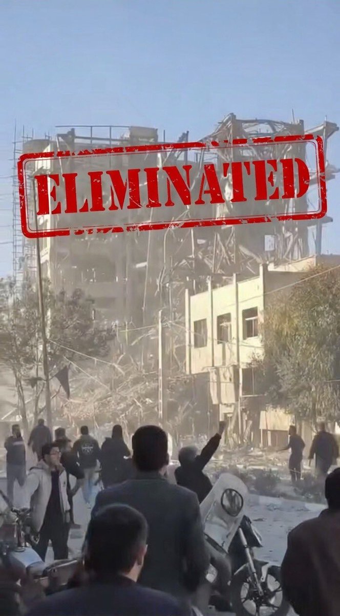 March 1st, 2026:
Ayatollah 1 Eliminated. 

March 2nd, 2026:
Ayatollah 2 Eliminated

March 3rd, 2026:
Ayatollahs 3-10 Eliminated

Oh what a glorious time to be alive 😁