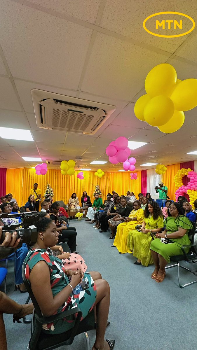 MTN CAMEROON tweet media