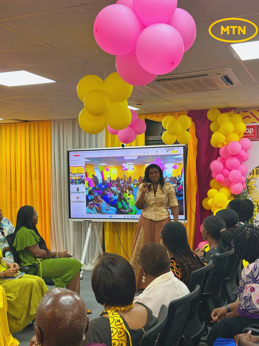 MTN CAMEROON tweet media