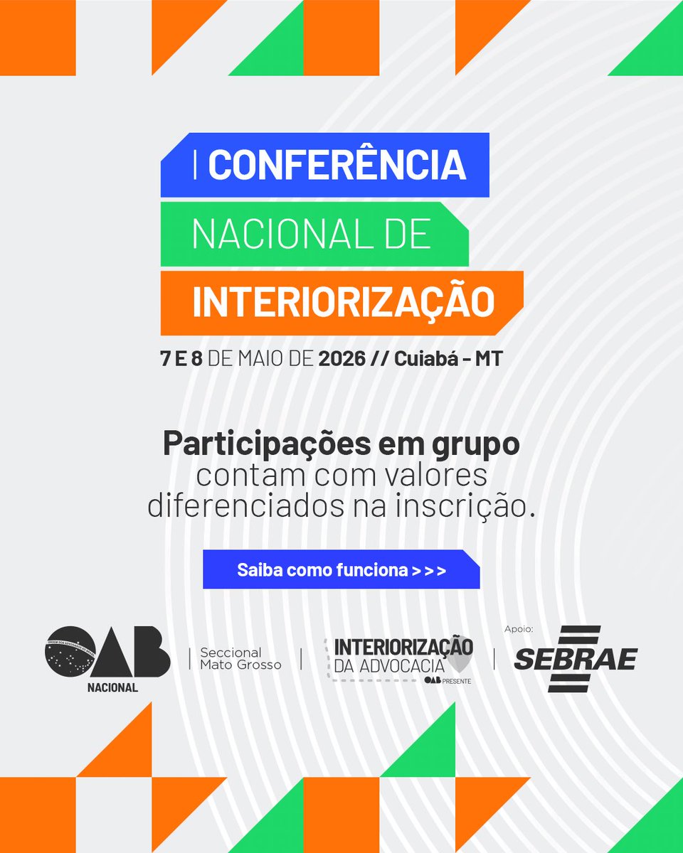 OAB Nacional tweet media